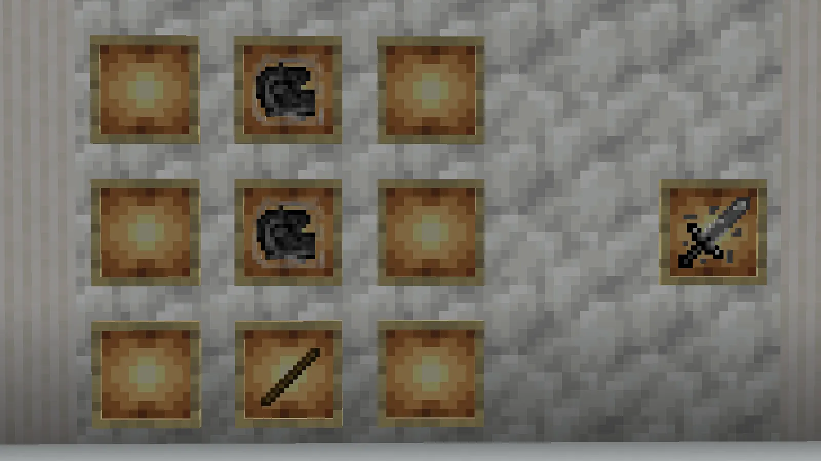 More Bed Rock, Моды, Minecraft