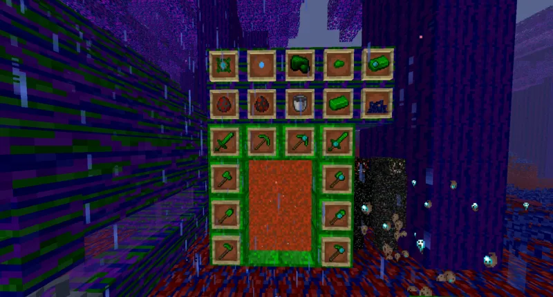 The Brask — скриншот 2 (Моды, Minecraft)