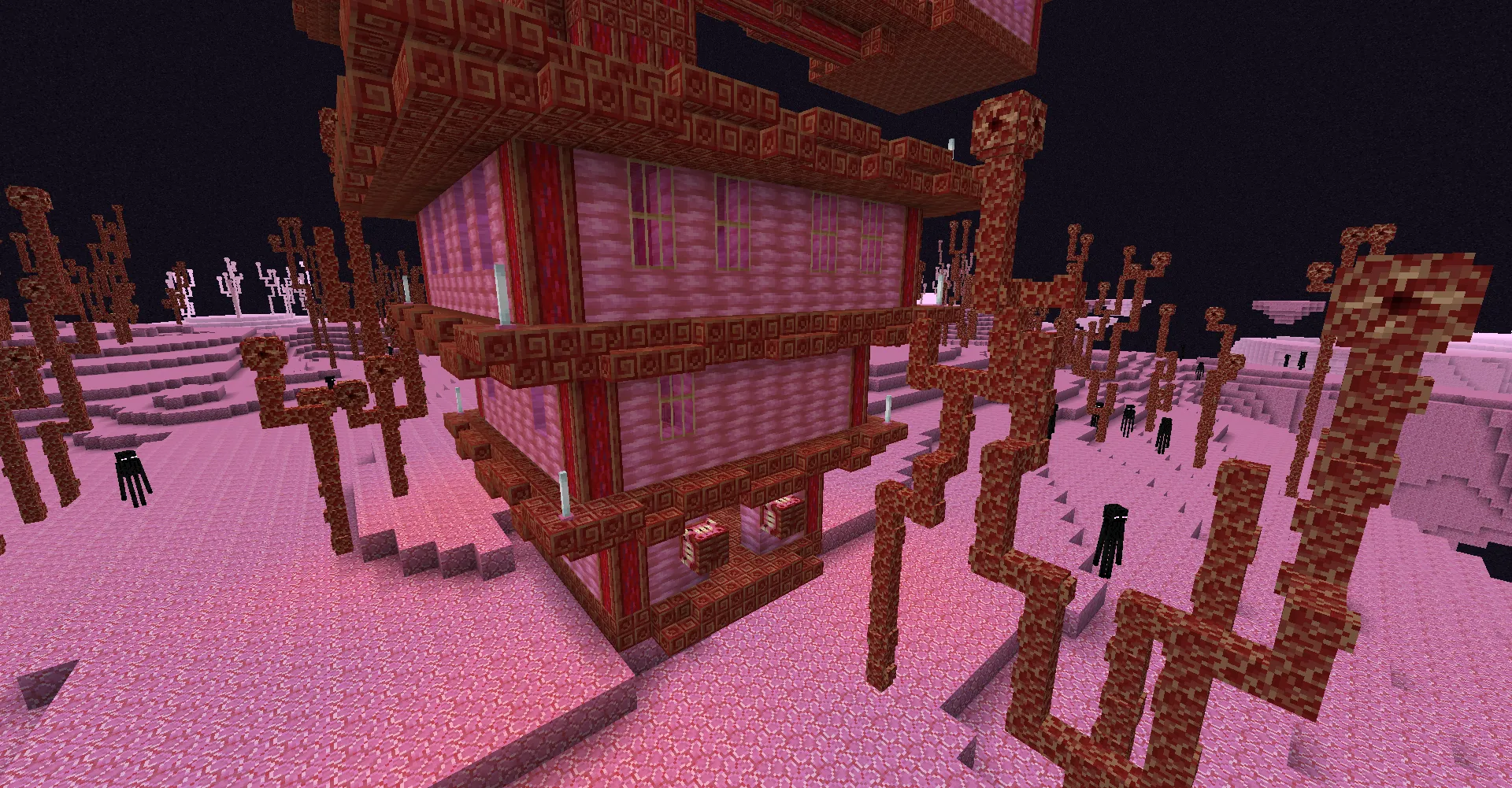Colossus — скриншот 9 (Текстуры, Minecraft)