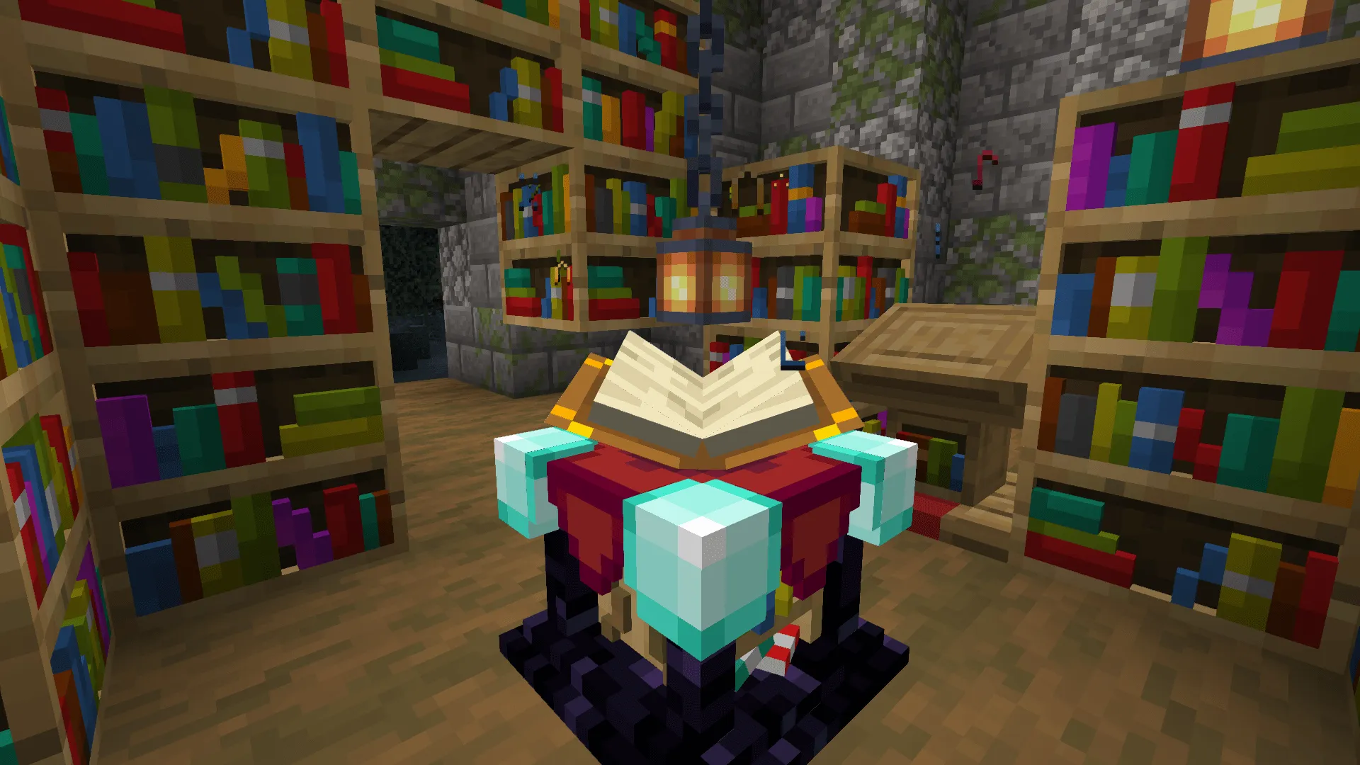 YEETcraft, Текстуры, Minecraft