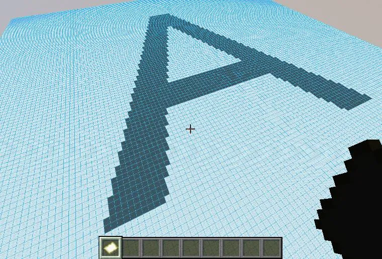 Japanese-syllabary — скриншот 3 (Кастомизации, Minecraft)