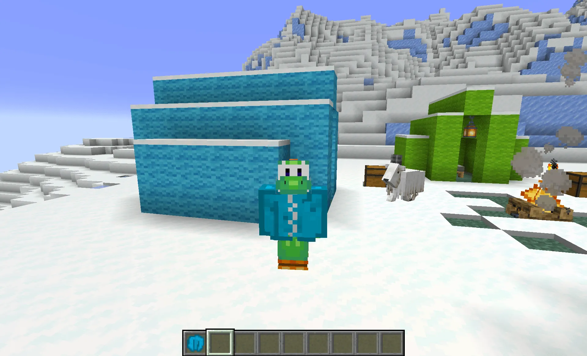 For the Love of Updates — скриншот 11 (Моды, Minecraft)