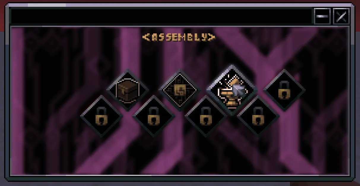 Astran, Моды, Minecraft