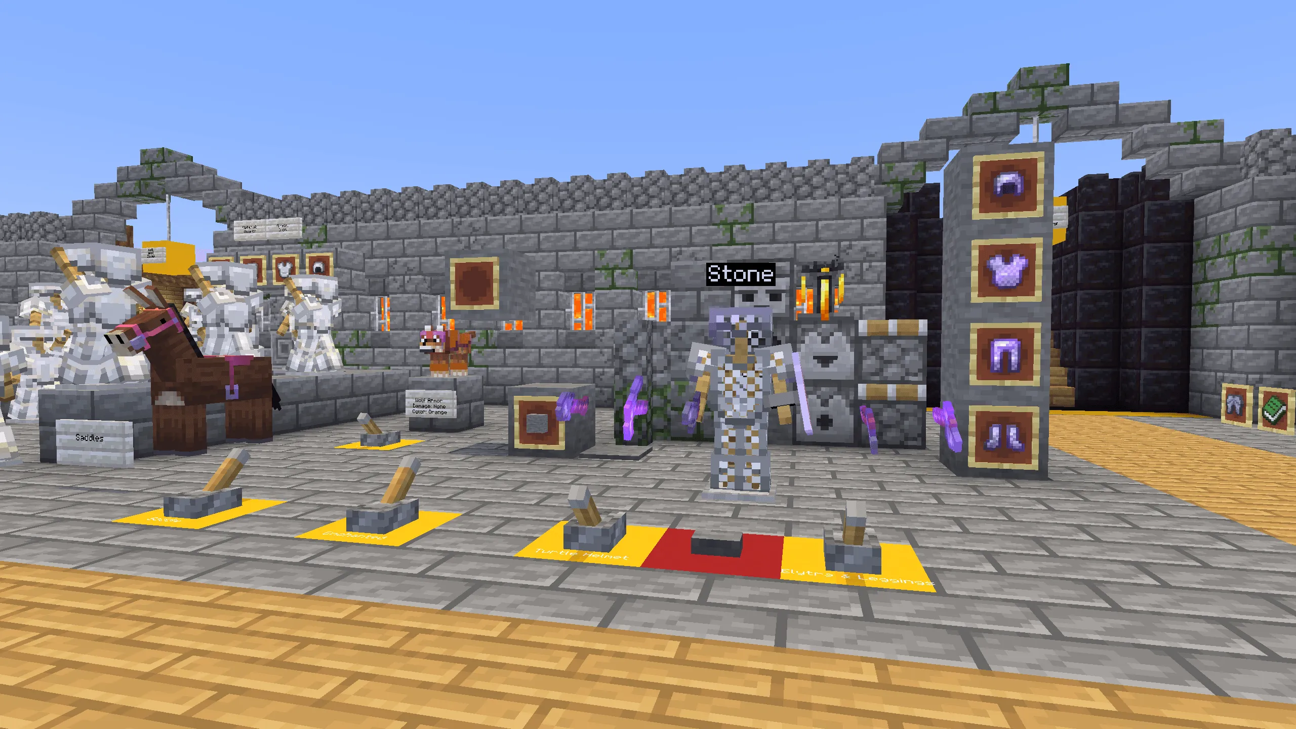 looshy — скриншот 8 (Текстуры, Minecraft)