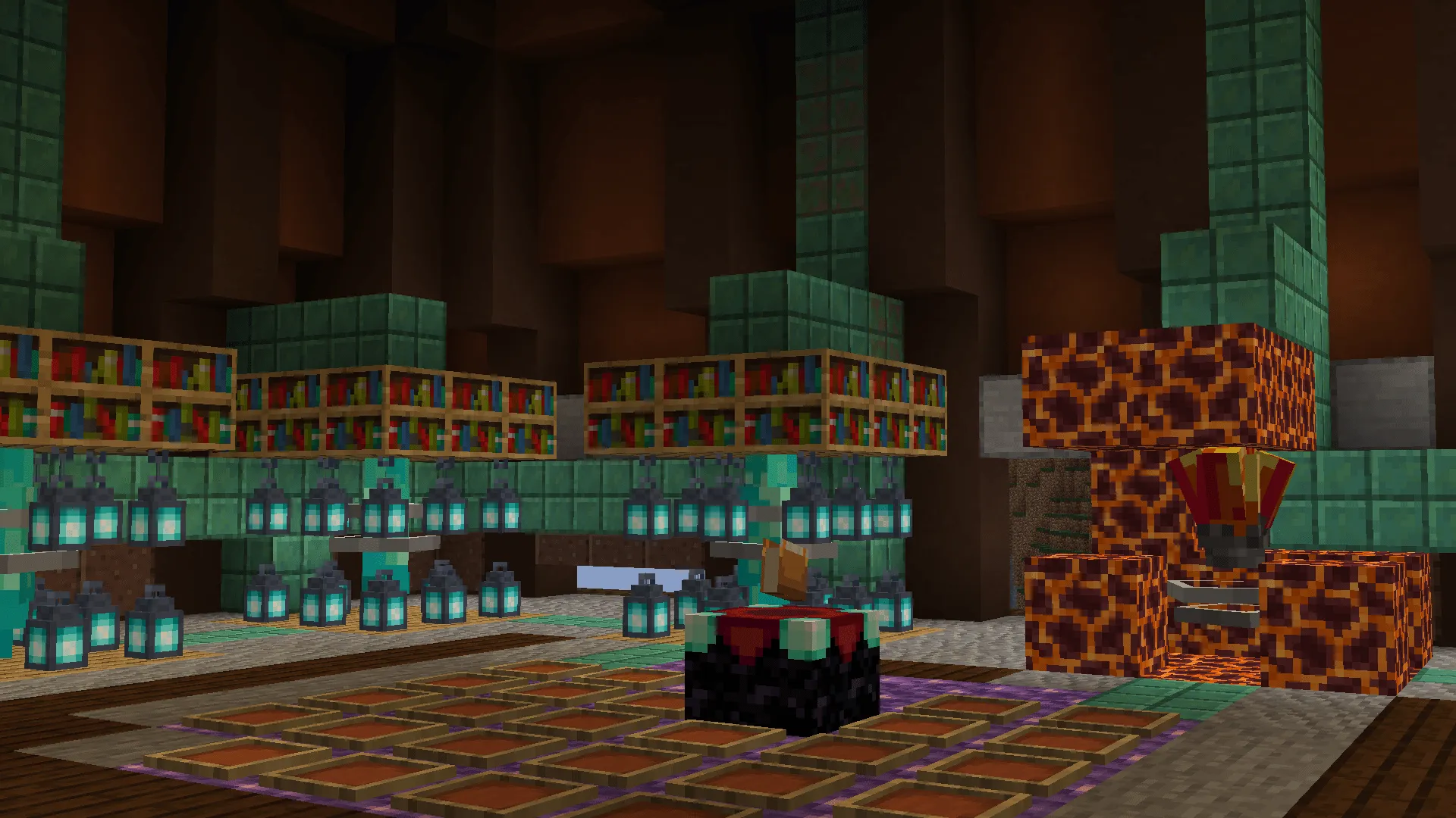 Project: Artificer Rewritten, Дата-паки, Minecraft