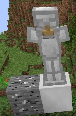 ores and armor(NEW), Моды, Minecraft