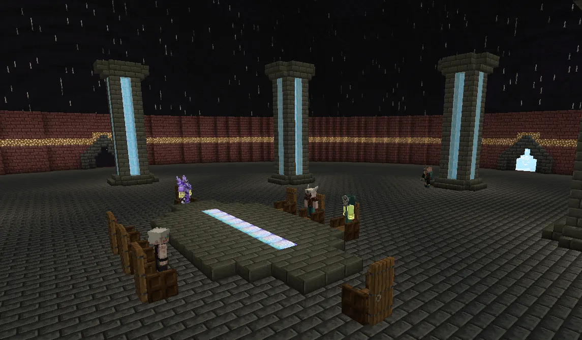 ACB Tensura — скриншот 3 (Модпаки, Minecraft)
