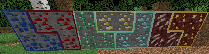 Better textures — скриншот 1 (Текстуры, Minecraft)