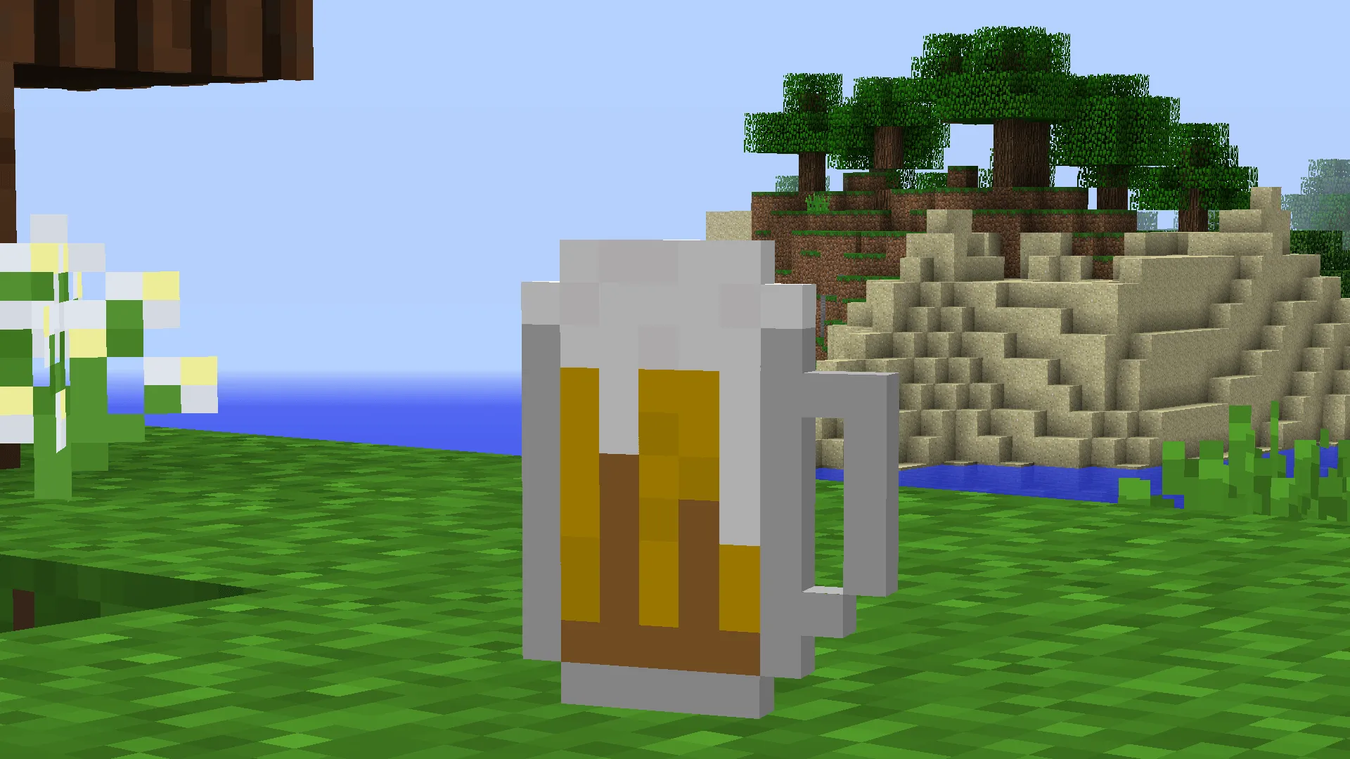 Demon Craft, Моды, Minecraft