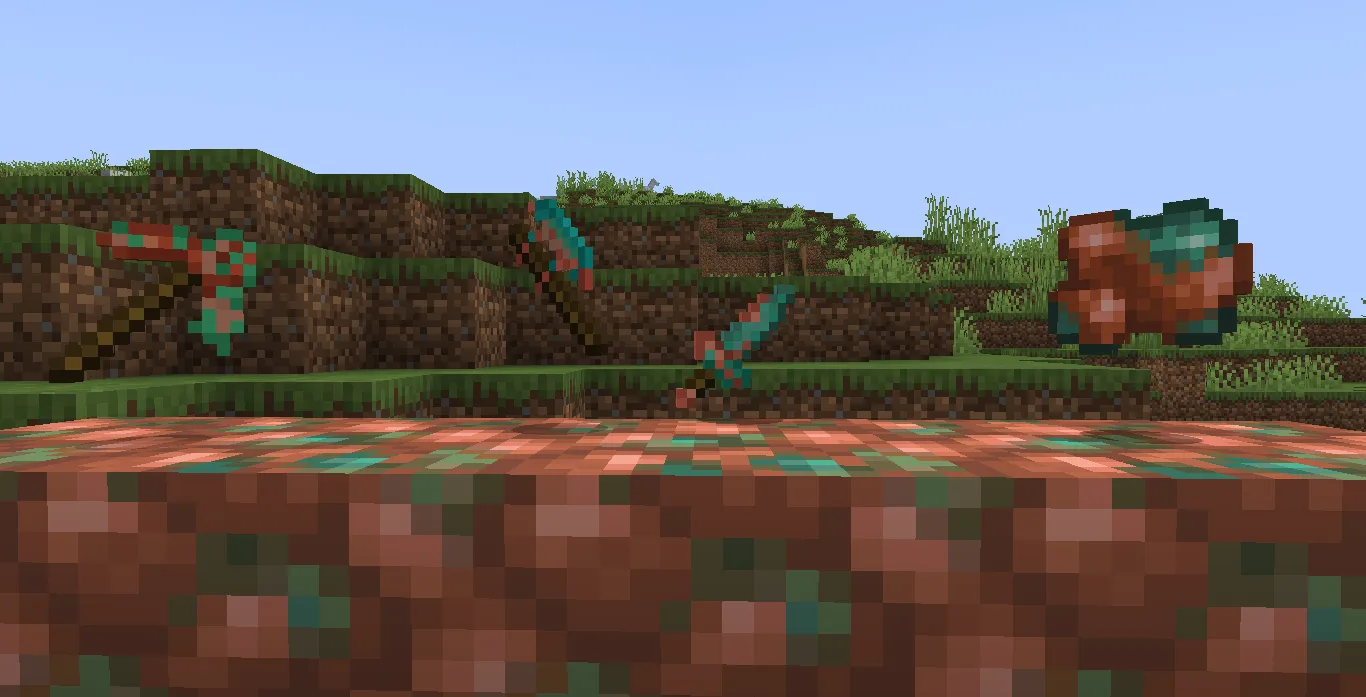 Coffe Relax, Моды, Minecraft