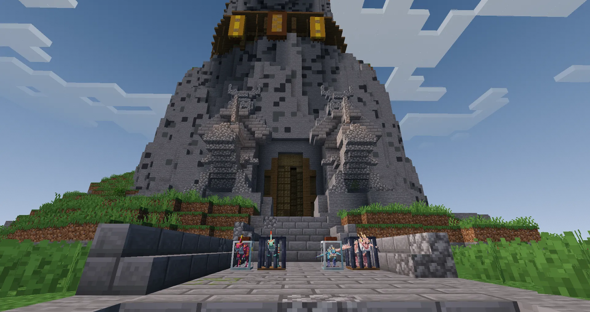 Rise of Supplementaries — скриншот 3 (Моды, Minecraft)