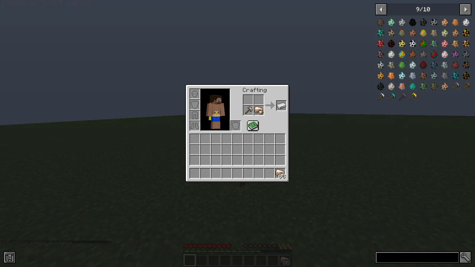 Reimaginated — скриншот 3 (Моды, Minecraft)