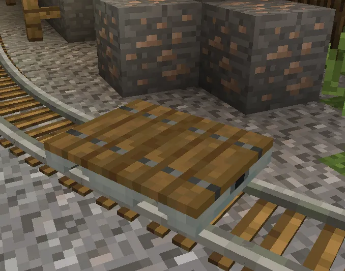Carts Of Vanilla - Immersive Railroading, Текстуры, Minecraft