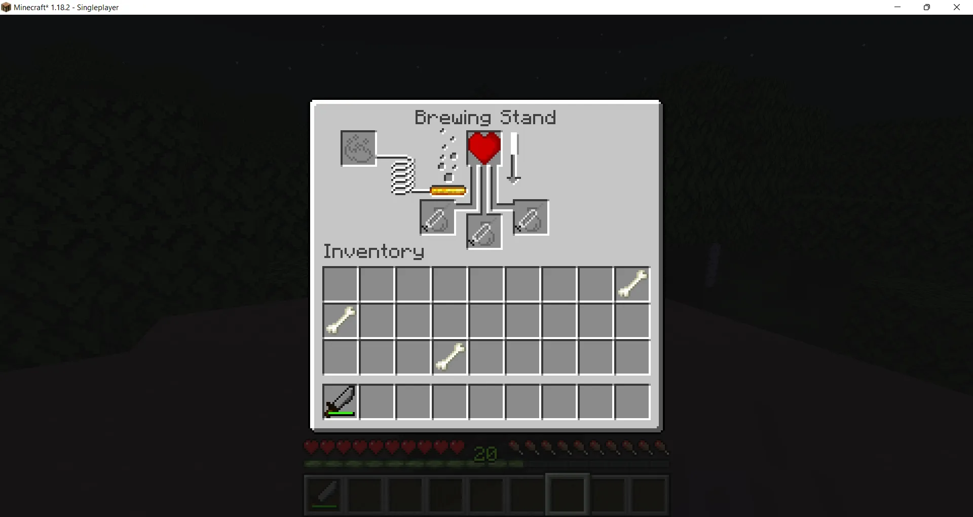 Determination, Моды, Minecraft