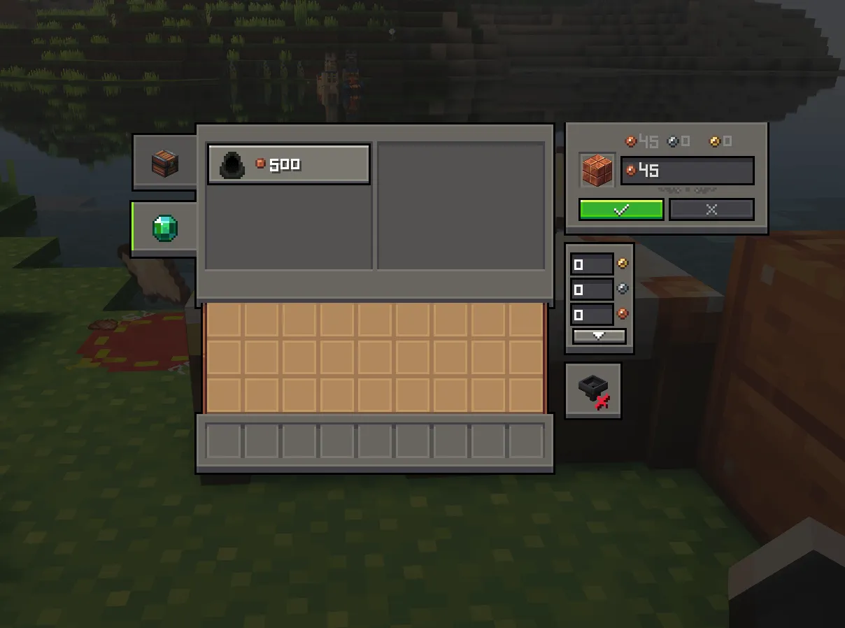 Whimscape x Expansions — скриншот 6 (Текстуры, Minecraft)