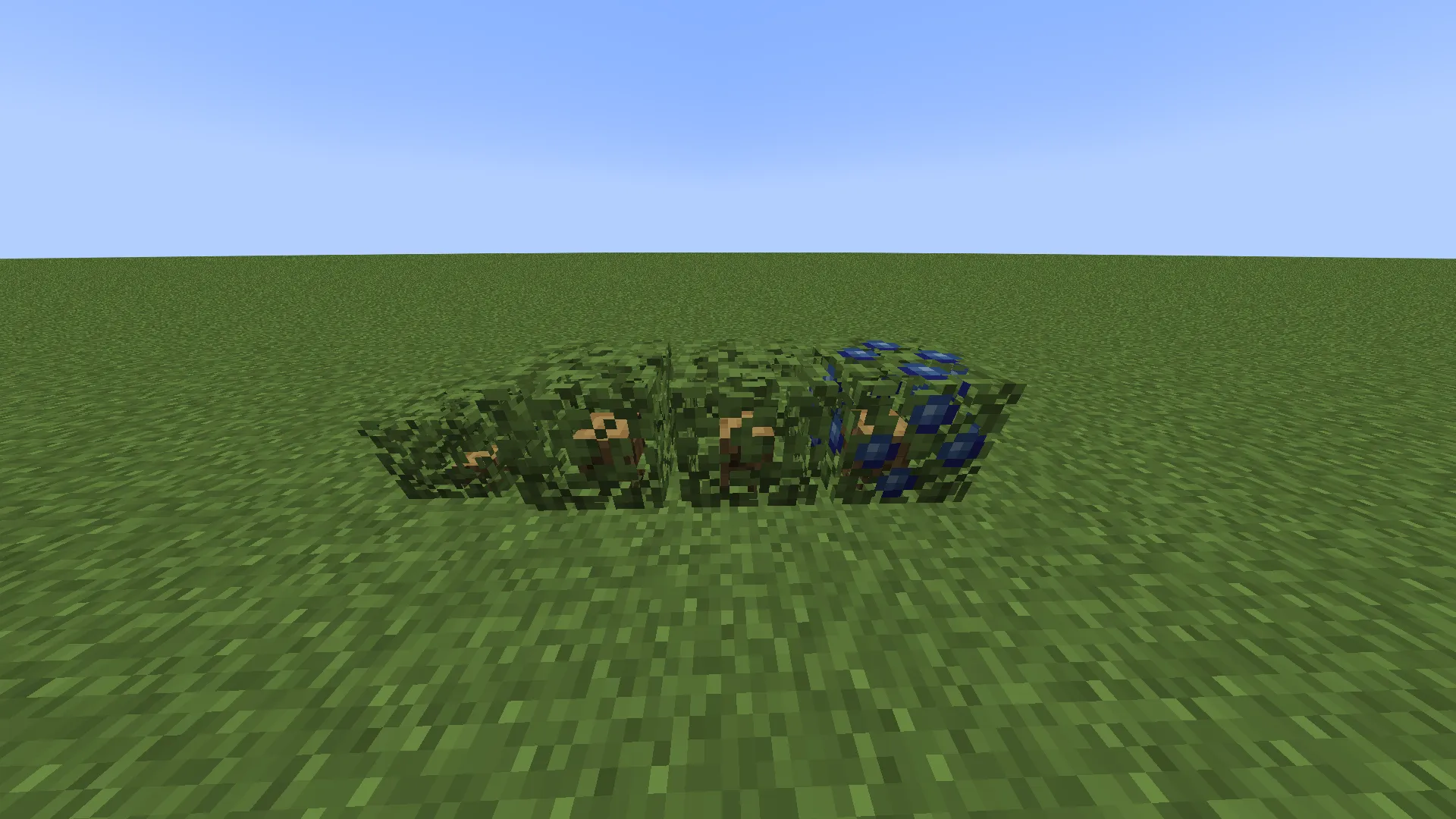 Storm's Farming, Моды, Minecraft