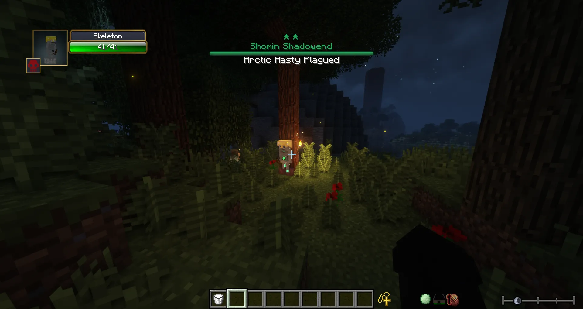 Sayva, Модпаки, Minecraft
