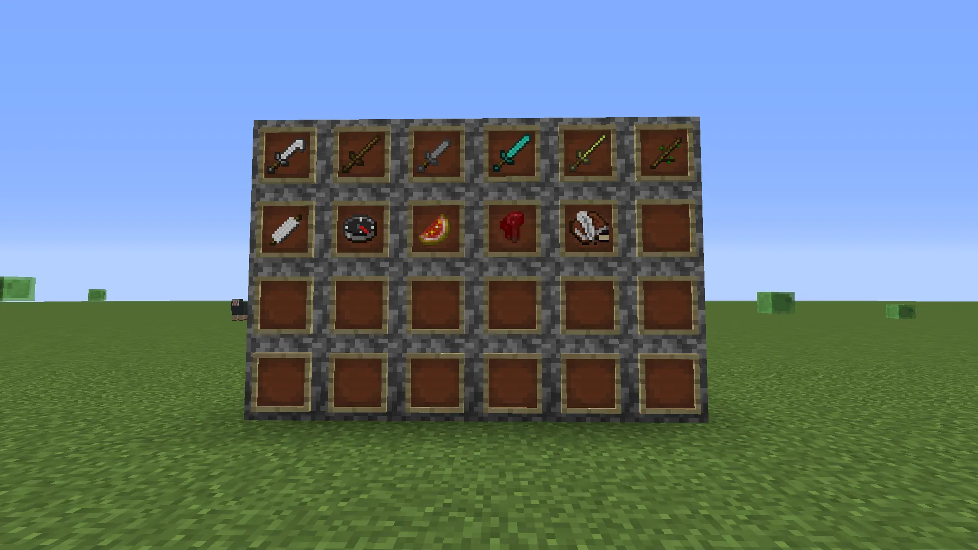 Alternative Textures, Текстуры, Minecraft