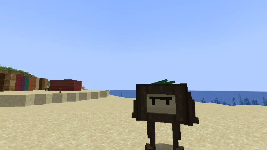Wood-Cutter — скриншот 1 (Моды, Minecraft)