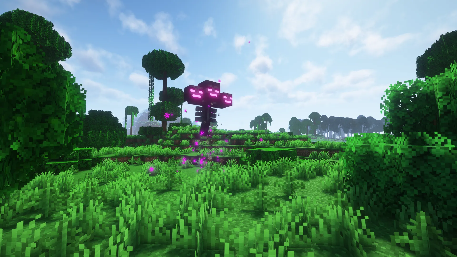 Evolved Wither, Моды, Minecraft
