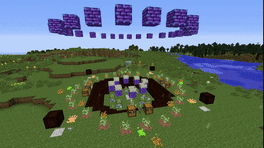 Bewitched — скриншот 1 (Модпаки, Minecraft)
