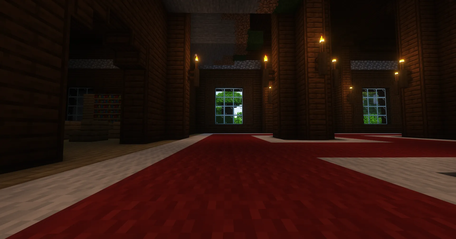 Woods Perfected V4 — скриншот 7 (Текстуры, Minecraft)
