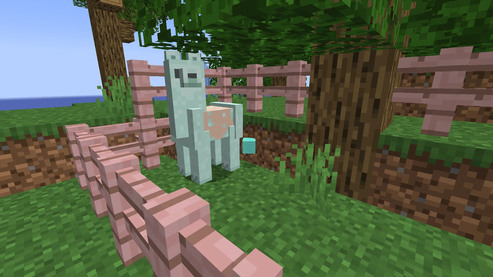 Alpacas!, Моды, Minecraft