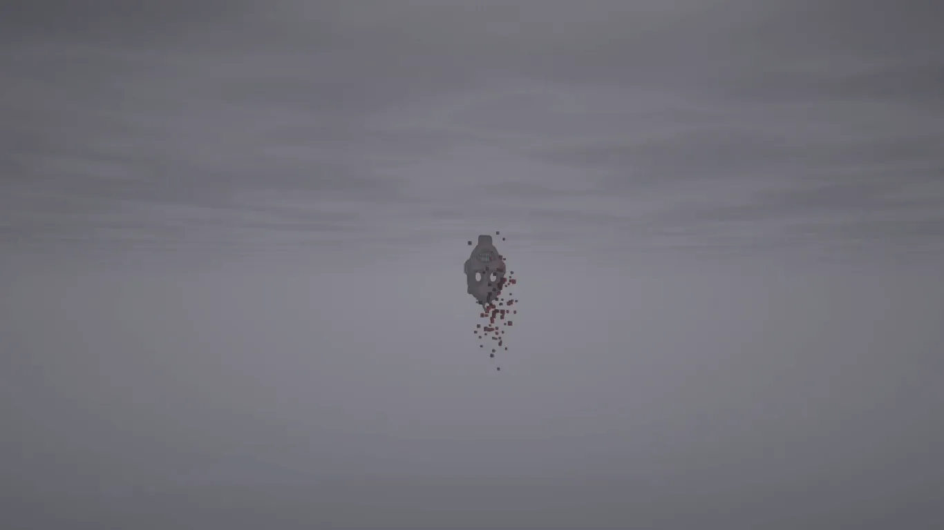 Creepy Baby — скриншот 2 (Моды, Minecraft)