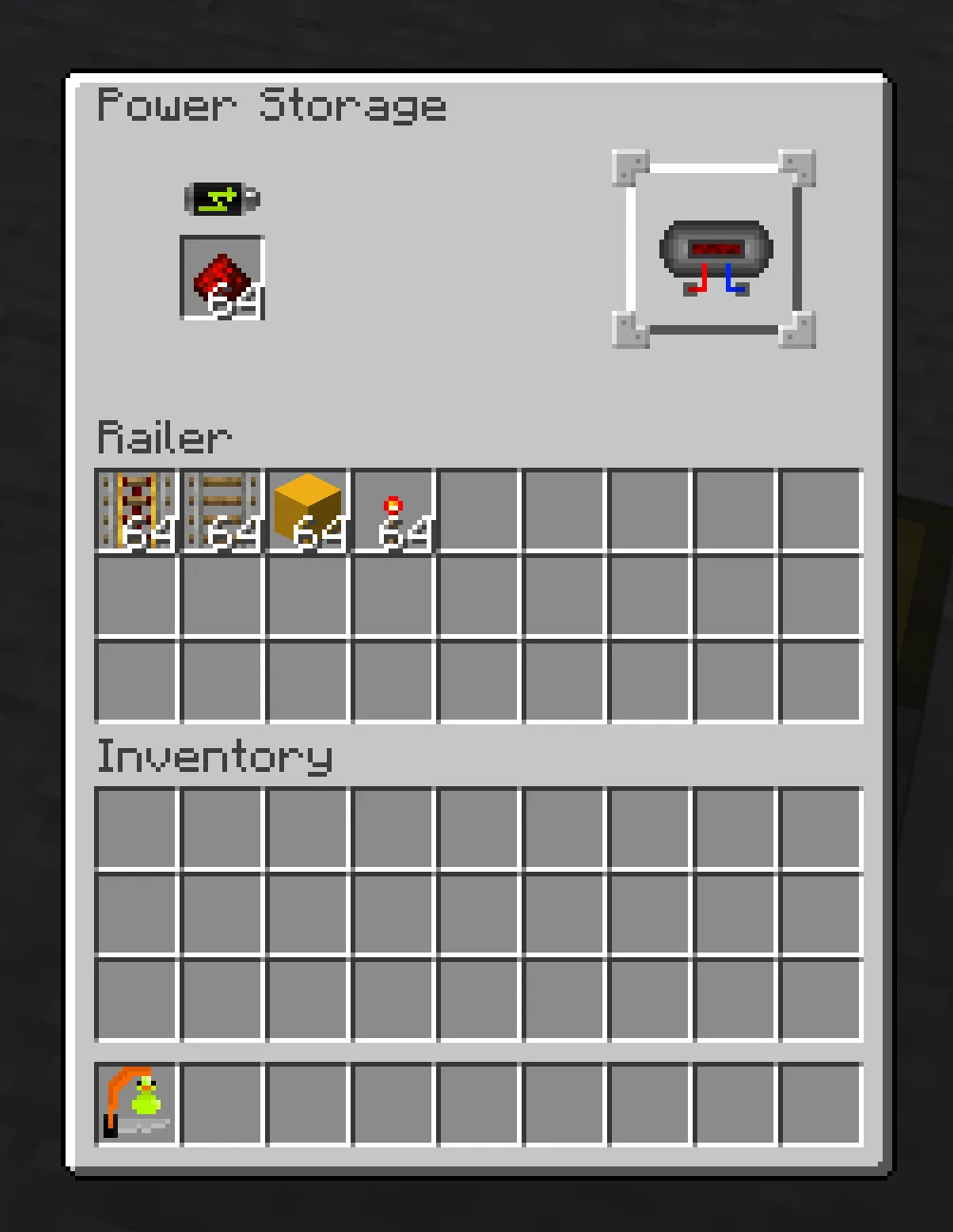 Tunneler, Моды, Minecraft