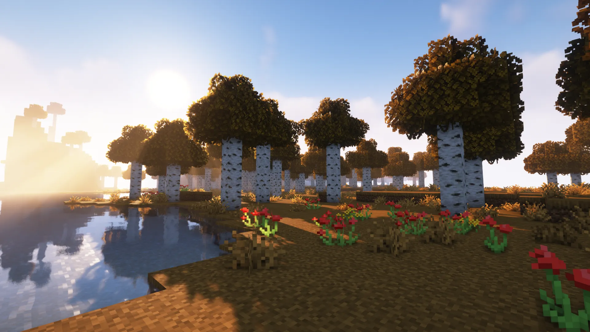 Additional Overworld Additions, Моды, Minecraft