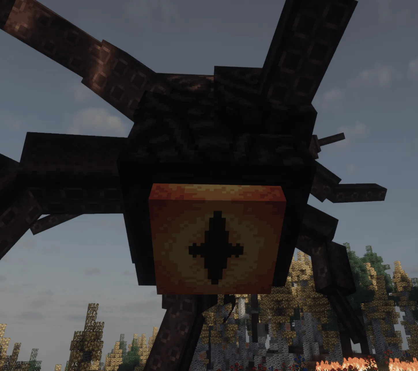 Everchanging Fates 2 - Origins Anew — скриншот 15 (Модпаки, Minecraft)