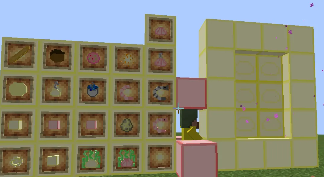 KDumplings New — скриншот 1 (Моды, Minecraft)