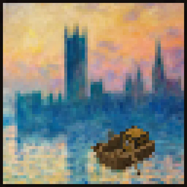 Painting Museum — скриншот 1 (Текстуры, Minecraft)