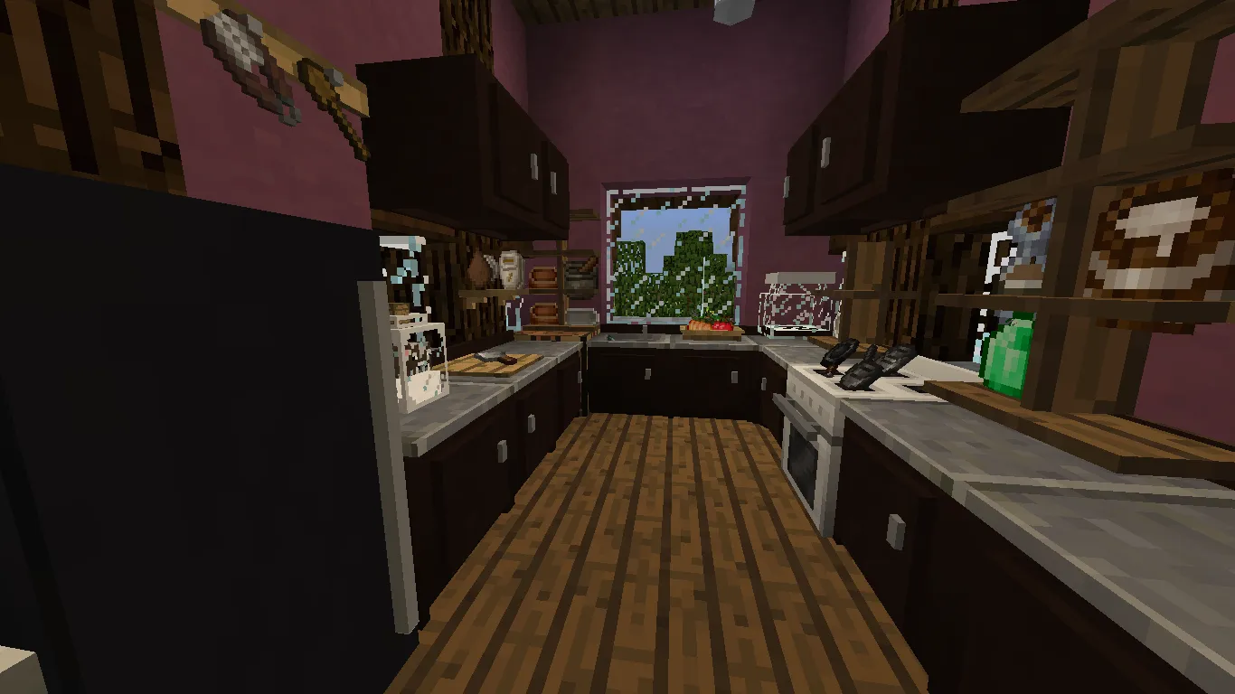 Simple Lite Food Modpack, Модпаки, Minecraft
