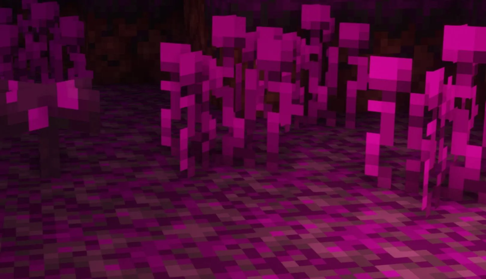 Ender-Warped-Blocks — скриншот 6 (Текстуры, Minecraft)