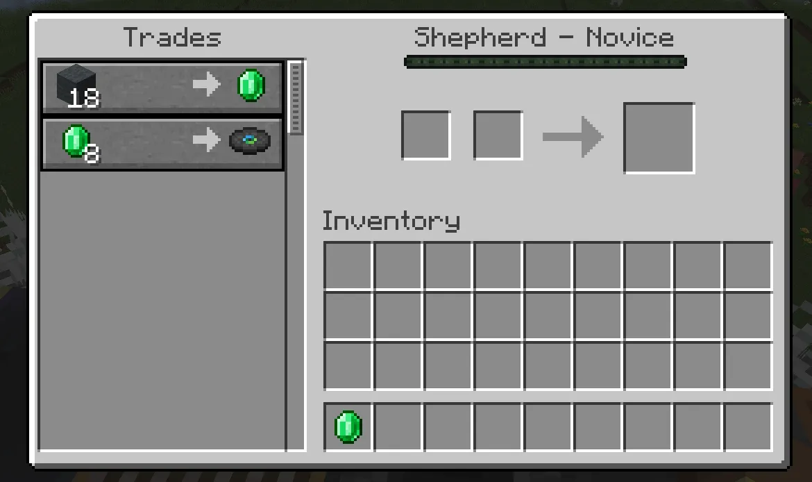 Tradable Music Discs!, Моды, Minecraft