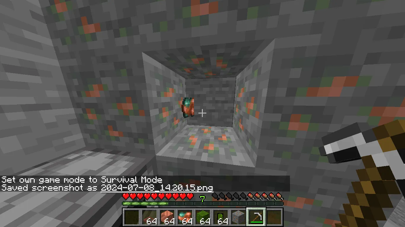 ItemsPlus — скриншот 5 (Моды, Minecraft)