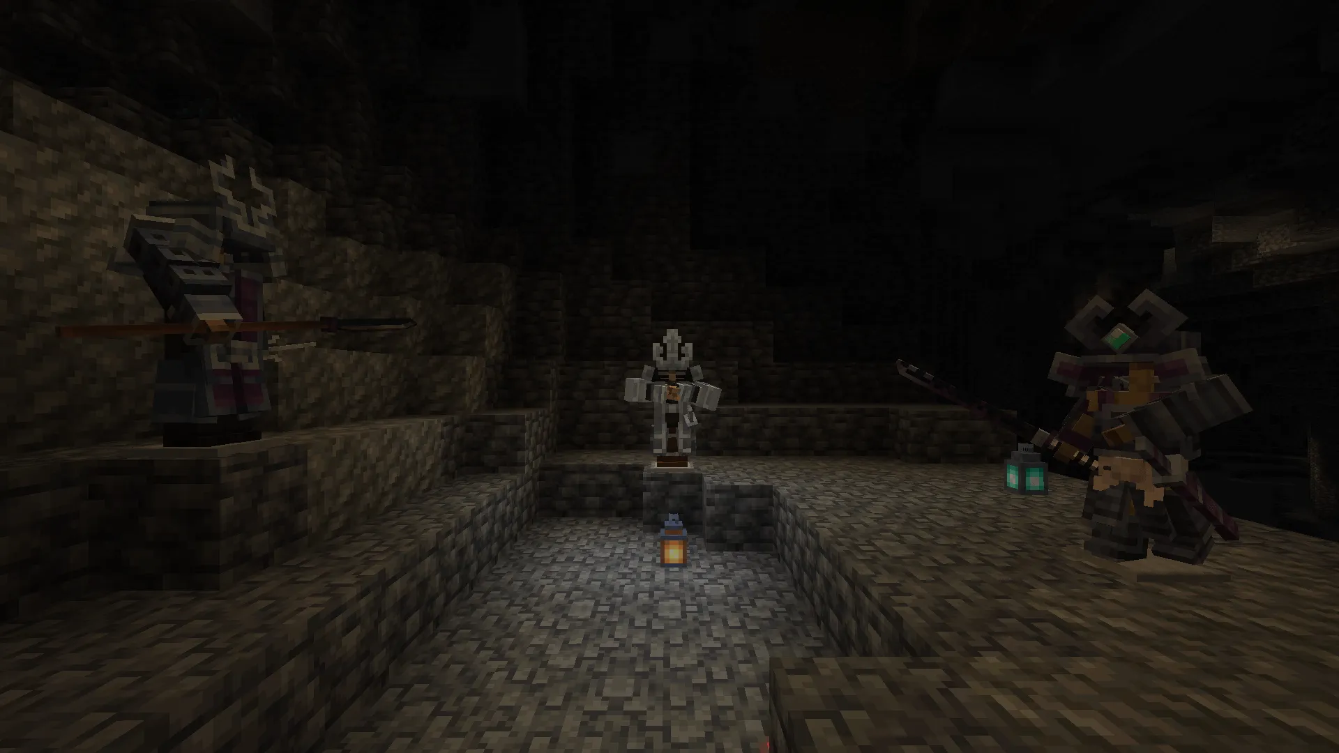 Elementus, Моды, Minecraft