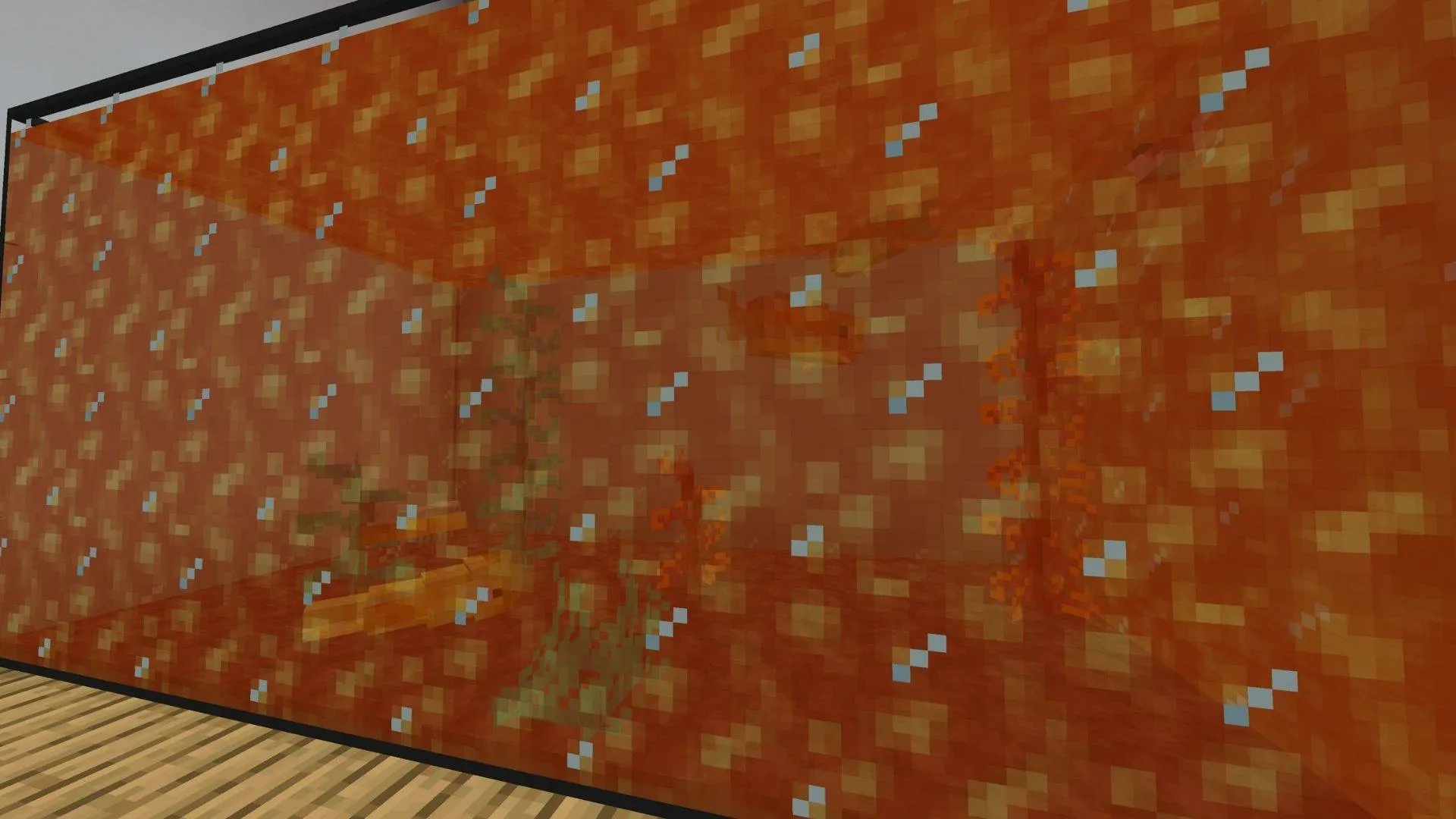 Better Fishtanks — скриншот 2 (Моды, Minecraft)