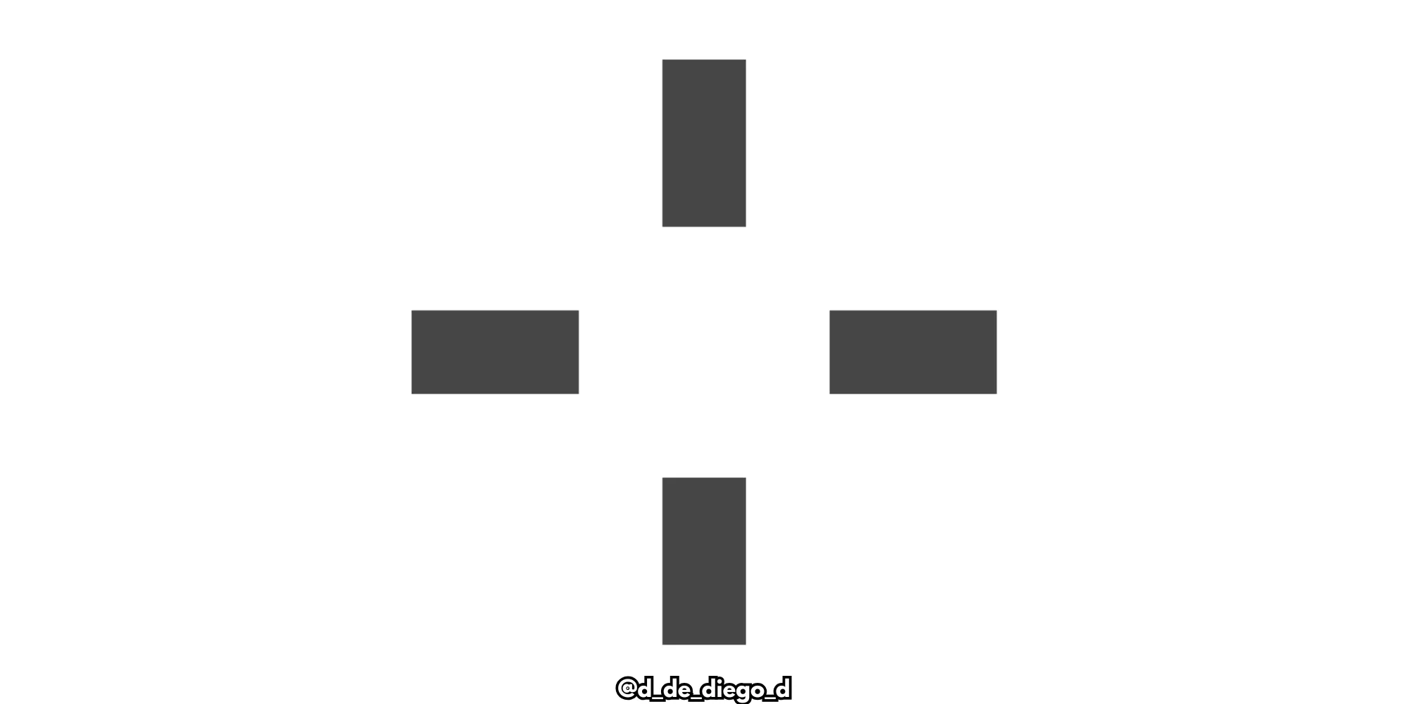 PVP CROSSHAIR V6 — скриншот 1 (Текстуры, Minecraft)