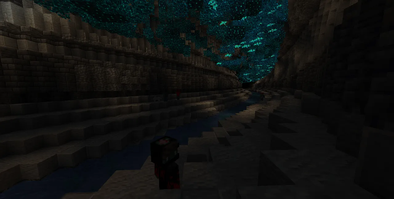 Youtubers Horror Story — скриншот 2 (Моды, Minecraft)