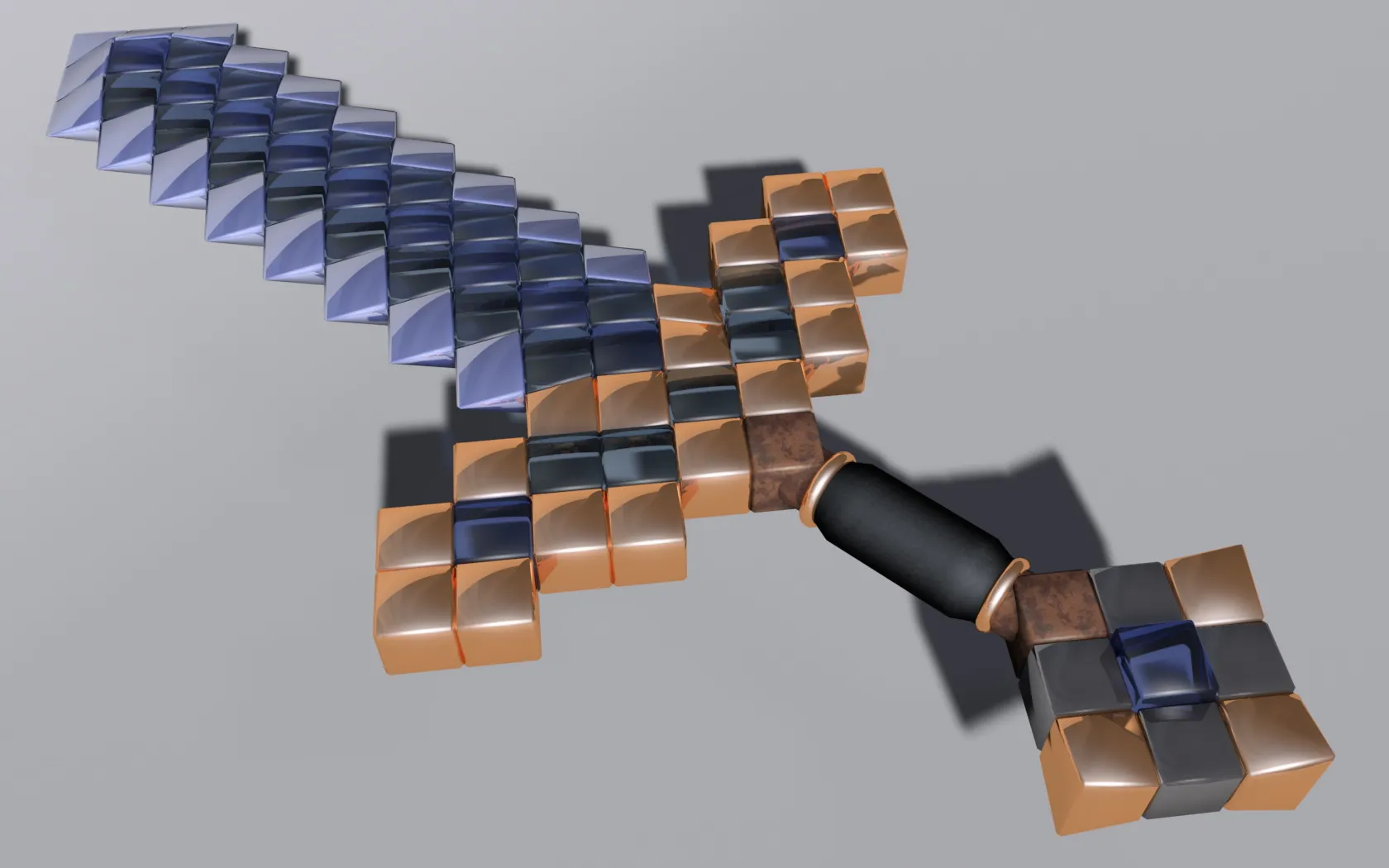 Havoc Sword — скриншот 1 (Плагины, Minecraft)
