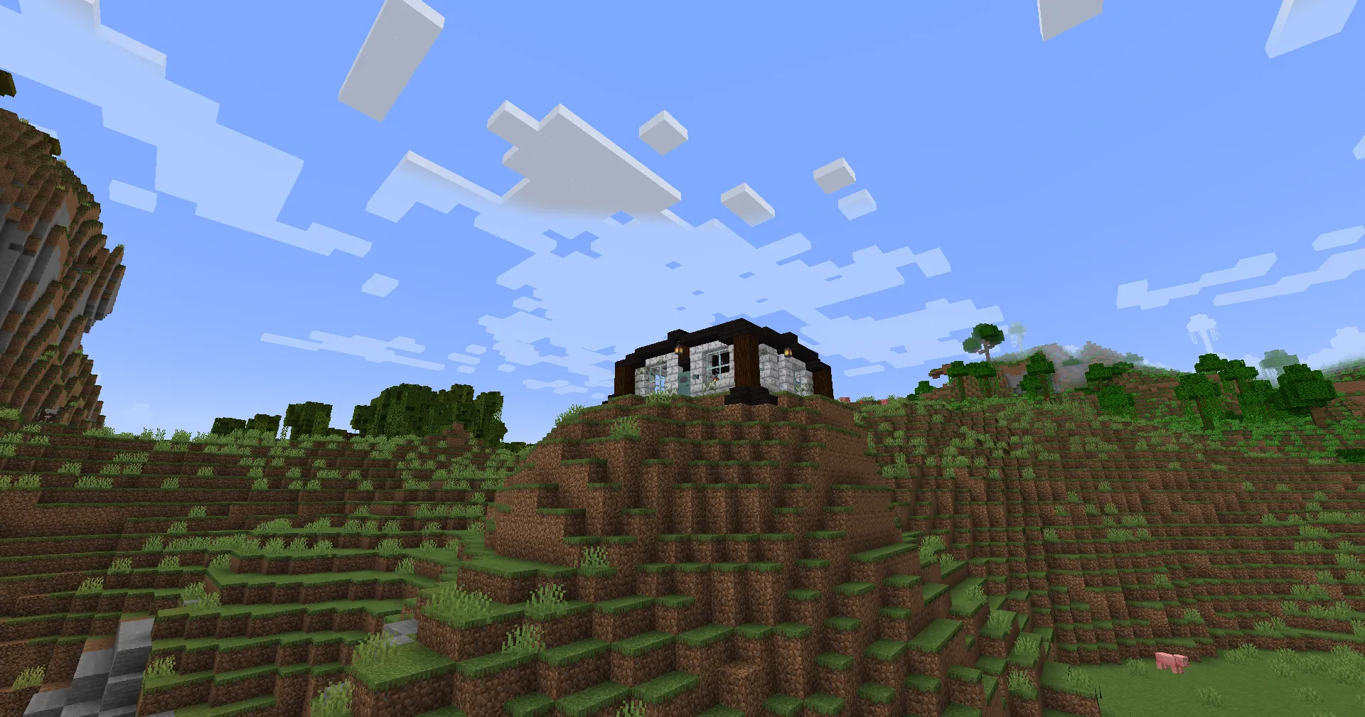 Fork's Unwanted, Моды, Minecraft