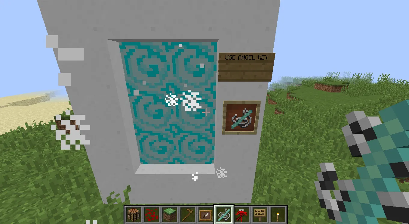 Heaven And Hell Mod, Моды, Minecraft