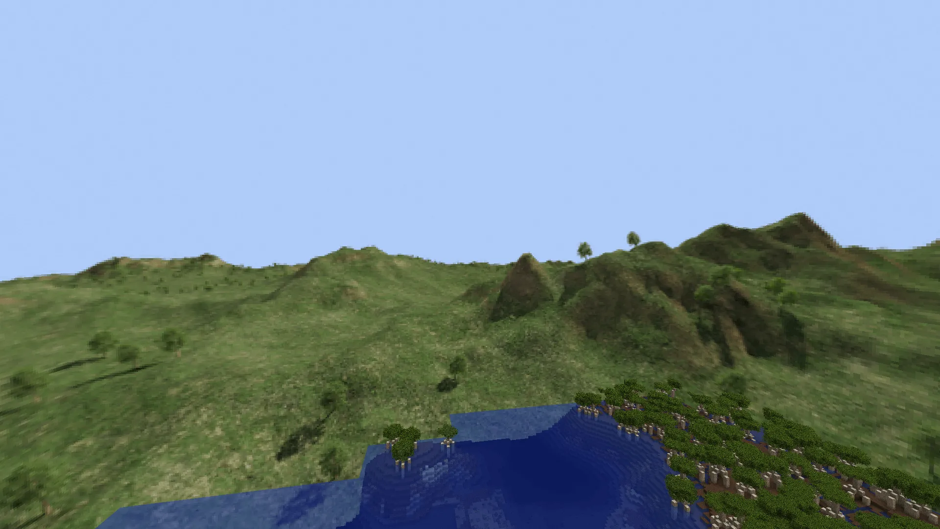 Cataclysmic Skies, Текстуры, Minecraft