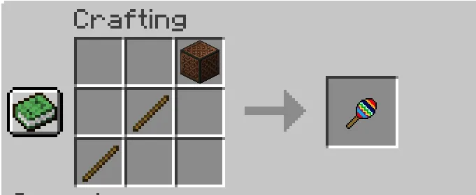 Musical Instrumetns as Weapons — скриншот 5 (Моды, Minecraft)