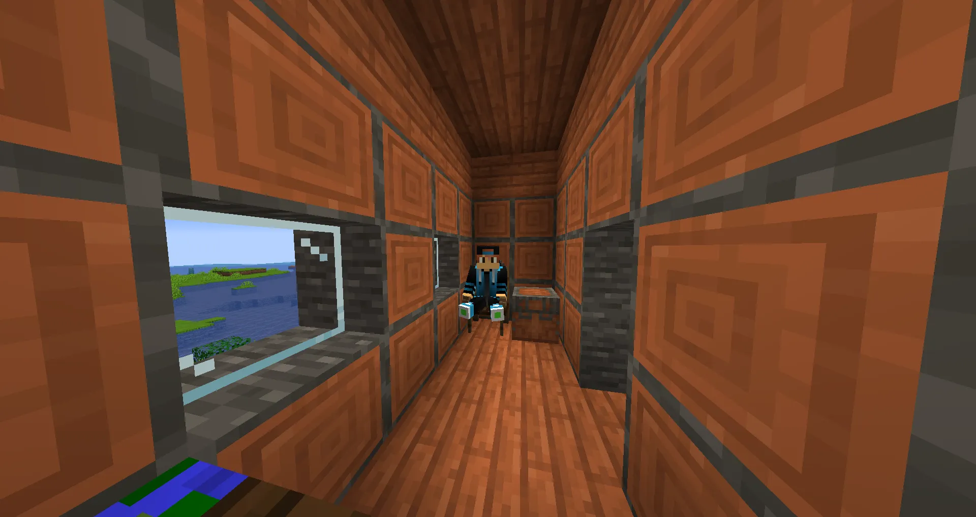 World Universum — скриншот 18 (Модпаки, Minecraft)