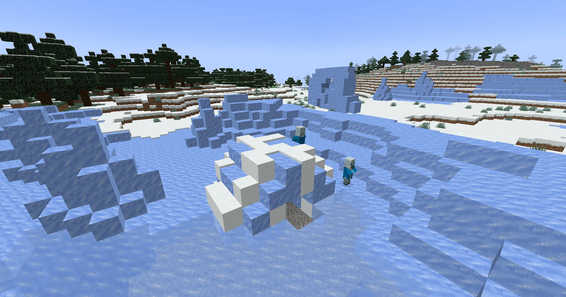 Ores: Upgraded! (More Ores) — скриншот 4 (Моды, Minecraft)