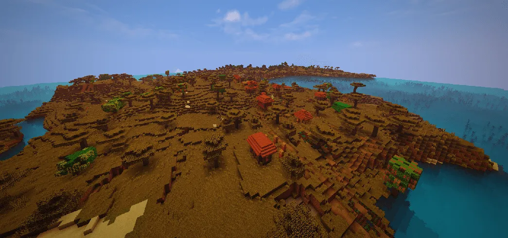 Bountiful Saplings, Моды, Minecraft