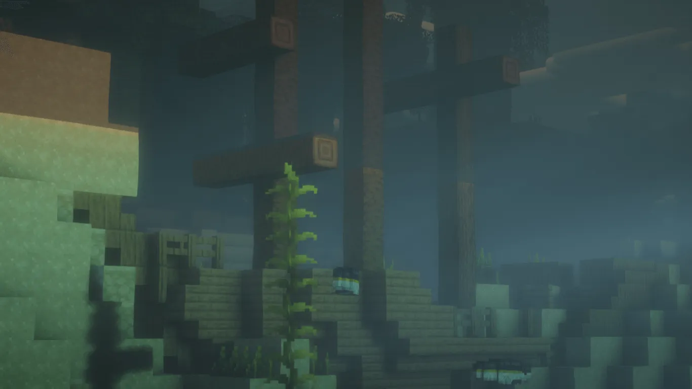 Valiant RPG — скриншот 13 (Модпаки, Minecraft)